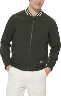 Куртка Softshell Bomber Jacket Levi&apos;s, цвет Olive Levis