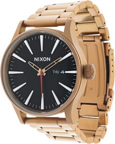 Часы Sentry SS Nixon, цвет Bronze/Black