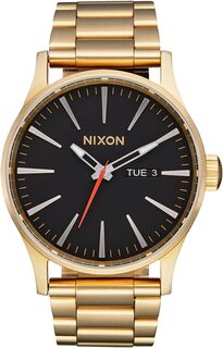 Часы Sentry SS Nixon, цвет Yellow Gold / Black