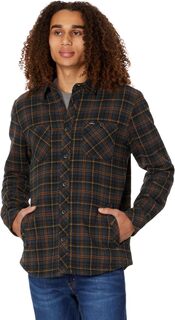 Куртка Redmond Sherpa Lined Flannel Jacket O&apos;Neill, черный O'neill
