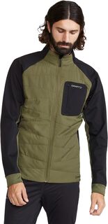 Куртка Core Nordic Training Insulate Jacket Craft, цвет Fir/Black