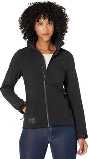 Куртка Luna Softshell Jacket Helly Hansen, черный