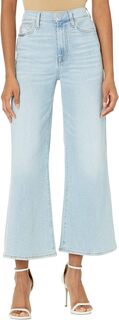 Джинсы Luxe Vintage Ultra High-Rise Cropped Jo in Wild Fleur 7 For All Mankind, цвет Wild Fleur