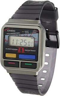 Часы A120WEST-1A G-Shock, серый