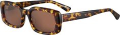 Солнцезащитные очки Nicholson Serengeti, цвет Shiny Tort Havana J610911/Mineral Non Polarized Drivers