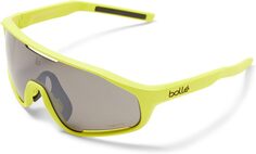Солнцезащитные очки Shifter Bolle, цвет Acid Yellow Matte/Volt/Gun Polarized