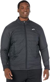 Куртка Shield Hybrid Jacket 2.0 Brooks, черный