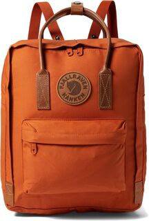 Рюкзак Kanken No. 2 Fjällräven, цвет Terracotta Brown Fjallraven