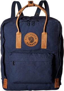 Рюкзак Kanken No. 2 Fjällräven, темно-синий Fjallraven