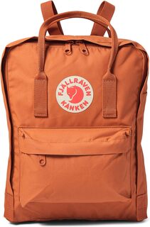 Рюкзак Kanken Fjällräven, цвет Terracotta Brown Fjallraven