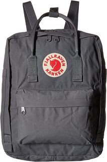 Рюкзак Kanken Fjällräven, цвет Super Grey Fjallraven