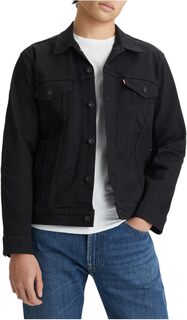 Куртка Premium Denim Trucker Jacket Levi&apos;s, цвет Dark Horse Levis