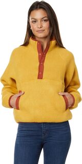 Куртка Campo Fleece Pullover Toad&amp;Co, цвет Acorn Toad&Co