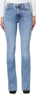 Джинсы Barbara High-Waist Bootcut in Pure Shores Hudson Jeans, цвет Pure Shores
