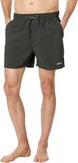 Пляжные шорты Beach Volley 16 дюймов Oakley, цвет New Dark Brush