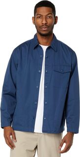 Куртка Regular Fit Shirt Jacket Dockers, цвет Ocean Blue