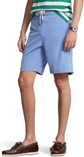 8,5-дюймовые плавки Kailua Classic Fit Polo Ralph Lauren, цвет Harbor Island Blue