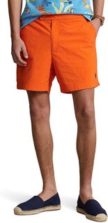 8,5-дюймовые плавки Kailua Classic Fit Polo Ralph Lauren, цвет Orange 1