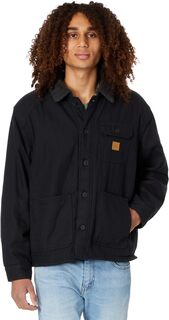 Куртка Bixby Canvas Sherpa Lined Jacket Hurley, черный
