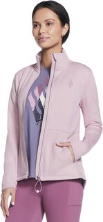 Куртка Gosnuggle Jacket SKECHERS, цвет Pink/Lavender