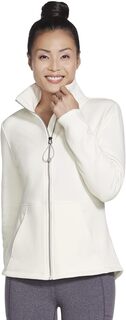 Куртка Gosnuggle Jacket SKECHERS, цвет Egret