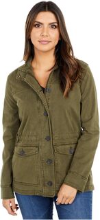 Куртка Utility Jacket Lucky Brand, цвет Olive Night