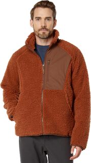 Куртка Landry Sherpa Jacket Obermeyer, цвет Terracotta