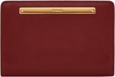 Кошелек Liza Multifunction Fossil, цвет Scarlet