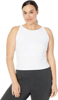 Майка Plus MWL Flex Cutout-Back Tank Madewell, цвет Eyelet White