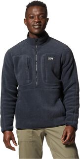 Куртка Hicamp Fleece Pullover Mountain Hardwear, цвет Dark Storm