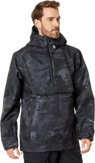 Куртка Brighton Pullover Volcom Snow, цвет Black Camo