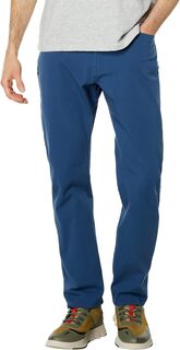 Полевые брюки с пятью карманами The North Face, цвет Shady Blue