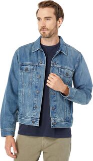 Куртка Classic Denim Jacket Madewell, цвет Allard Wash
