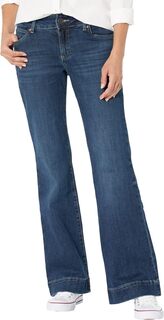 Джинсы Retro Mae Mid-Rise Trouser Jeans Wrangler, цвет Samatha