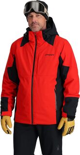 Куртка Contact Jacket Spyder, цвет Volcano