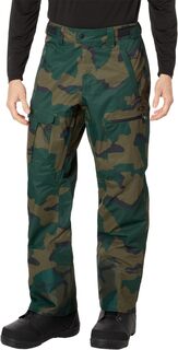 Брюки Divisional Cargo Shell Pants Oakley, цвет B1B Camo Hunter