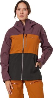 Куртка Lucy Jacket Flylow, цвет Galaxy/Copper/Black