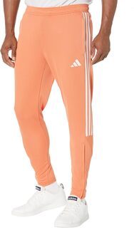 Спортивные брюки Tiro &apos;23 adidas, цвет Hazy Copper/White