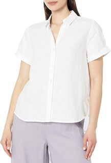 Рубашка Coastalina с короткими рукавами Tommy Bahama, белый