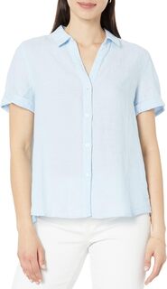 Рубашка Coastalina с короткими рукавами Tommy Bahama, цвет Linen Sky