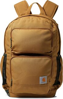 Рюкзак 28 L Dual-Compartment Backpack Carhartt, цвет Carhartt Brown