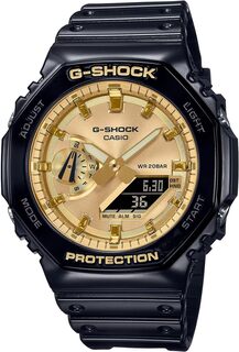 Часы GA2100GB-1A G-Shock, черный