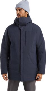 Парка Therme Parka Arc&apos;teryx, цвет Black/Sapphire Arc'teryx