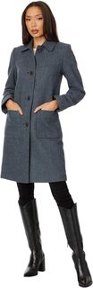 Куртка SB Twill Wool LAUREN Ralph Lauren, цвет Navy Herringbone