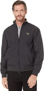 Куртка Brentham Jacket Fred Perry, черный