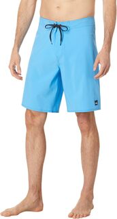 Шорты для серфинга Surfsilk Kaimana 20 дюймов Quiksilver, цвет Azure Blue