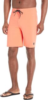 Шорты для серфинга Surfsilk Kaimana 20 дюймов Quiksilver, цвет Fresh Salmon 1