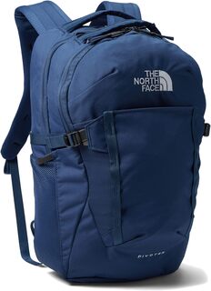 Рюкзак Pivoter Backpack The North Face, цвет Shady Blue/TNF White
