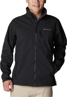 Куртка Cruiser Valley Softshell Jacket Columbia, черный