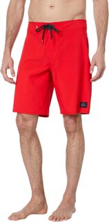 Шорты для серфинга Surfsilk Kaimana 20 дюймов Quiksilver, цвет High-Risk Red